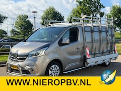 Renault Trafic - 2.0DCI L2H1 Glasresteel+Luifel Airco Navi Cruisecontrol 145PK EURO 6