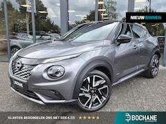 Nissan Juke - 1.6 Hybrid N-Design | Navigatie | Cold pack | AppleCarplay/AndroidAuto |