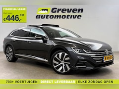 Volkswagen Arteon - 1.4 TSI eHybrid R-Line Business+ | Pano | Virtual | Camera | Sfeer | Carplay | Trekhaak |