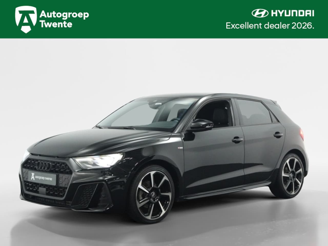 Audi A1 Sportback - 35 TFSI S Line Automaat 150PK | Navi | Camera | Cruise control | - AutoWereld.nl