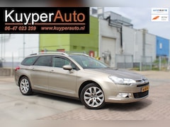 Citroën C5 Tourer - 1.6 THP Exclusive automaat leder trekhaak massagestoel navi