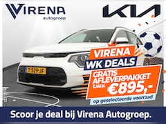 Kia Niro EV - DynamicLine 64.8 kWh - Achteruitrij camera - Apple Carplay/Android Auto - Adaptive cruise