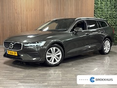 Volvo V60 - B4 Aut. Business Edition | Trekhaak | Pine Grey | Adaptieve Cruise Control | Stoel en Stuu