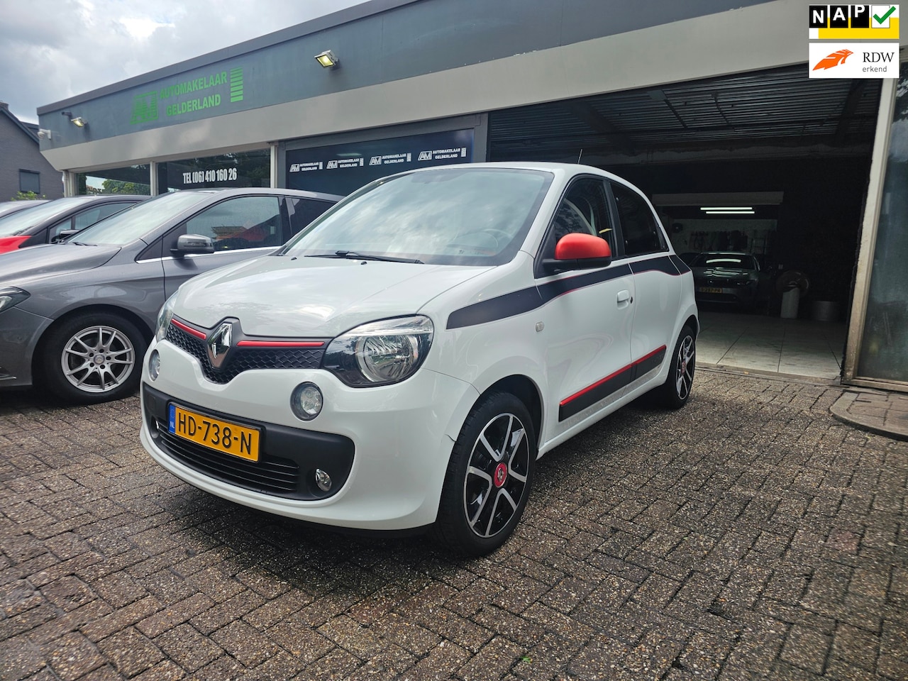 Renault Twingo - 1.0 SCe Dynamique | 1E EIGENAAR | 12MND GARANTIE | AIRCO | CRUISE | LMV | NW APK | - AutoWereld.nl
