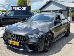 Mercedes-Benz AMG GT 4-Door Coupe - 63 V8 585PK Premium Plus 2019