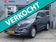 Hyundai Tucson - 1.6 GDi Comfort Navi / Camera / Trekhaak / Org-Ned