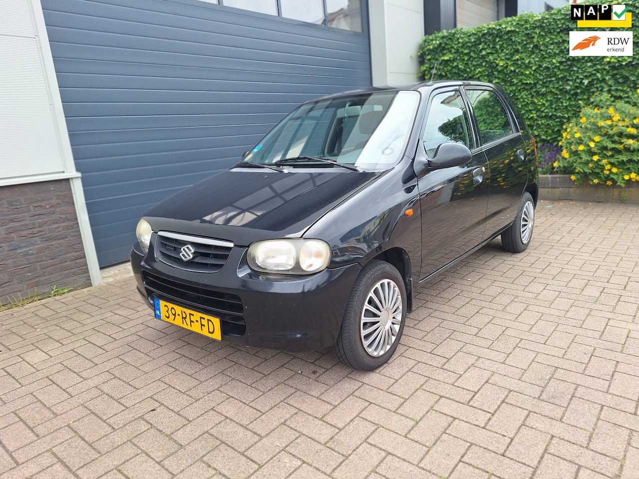 Suzuki Alto - 1.1 GLX Jubilée 2 1.1 GLX Jubilée 2 - AutoWereld.nl