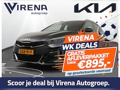 Kia XCeed - 1.5 T-GDi GT-Line - Stoel/Stuur verwarming - Keyless entry - Schuif/kantel dak - Achteruit