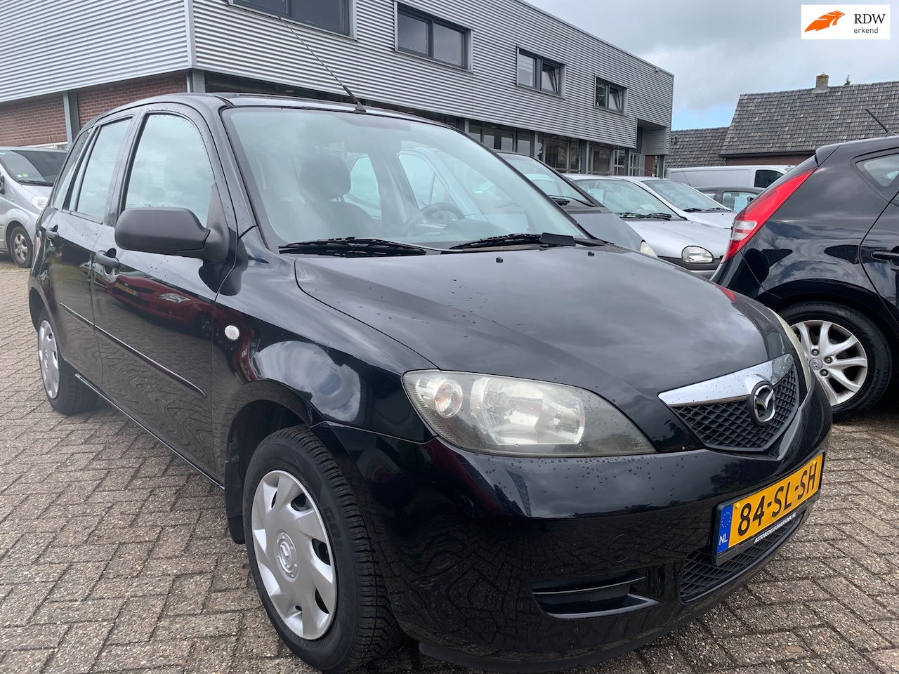 Mazda 2 - 1.4 Exclusive AUTOMAAT € 2450.- 2006 Zeer mooi 1 Jr. Apk - AutoWereld.nl