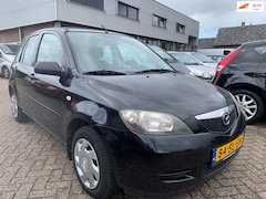 Mazda 2 - 2 1.4 Exclusive AUTOMAAT € 2450.- 2006 Zeer mooi 1 Jr. Apk