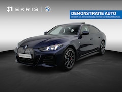 BMW i4 - eDrive35 M Sport Edition | Comfort Pack | Stuurwielrand Verwarmd | Trekhaak | Schuifdak |