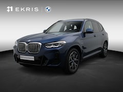 BMW X3 - xDrive30e M Sportpakket | Trekhaak | Panoramadak | Driving Assistant | 19''
