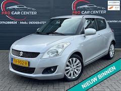 Suzuki Swift - 1.2 Exclusive EASSS DAK | CLIMATE | CRUISE | STOEL.VER | EL.RAMEN | LMV