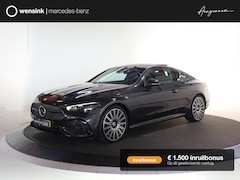 Mercedes-Benz CLE Coupé - 200 AMG Line | Digital Light | Panoramadak | 20" lichtmetalen velgen | Memory | 360 graden