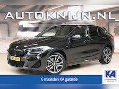BMW X2 - sDrive20i 192pk M-sport High Executive | M Aero | Elek. klep | Camera | Trekhaak |