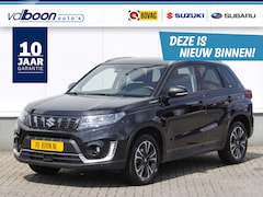 Suzuki Vitara - 1.4 Boosterjet Style Smart Hybrid AllGrip | Navi | Schuifdak | Adap. Cruise | Leder | Lm-V