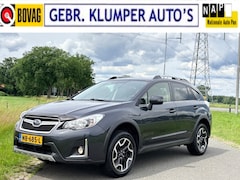 Subaru XV - 2.0i Premium AWD Leer, Navi, Cruise, ECC, Schuifdak, Haak, 2e Eigenaar