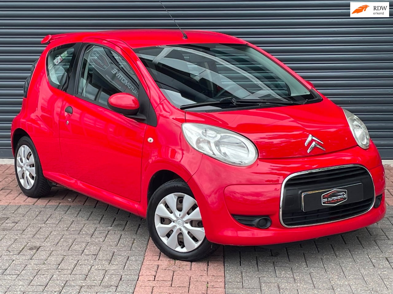 Citroën C1 - 1.0-12V Séduction Nieuwe Apk | Rijklaar | Super zuinig - AutoWereld.nl