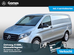 Mercedes-Benz eVito - eVito 112 L2 60 kWh eVito eVito 112 L2 66 kWh
