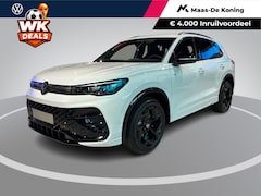 Volkswagen Tiguan - R-Line 1.5 eHybrid 204 PK 6 versn. DSG · Voorstoelen verwarmbaar · Sfeerverlichting · Prij