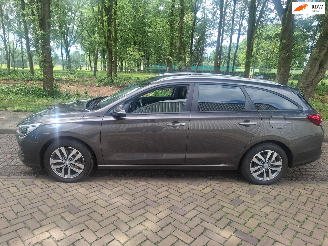Hyundai i30 Wagon - 1.0 T-GDI Comfort 2018 - AutoWereld.nl