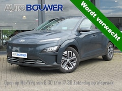 Hyundai Kona Electric - EV Edition 64 kWh | 3 fase | Warmtepomp 1e eigen | dealer onderh | LED kopl | navi | adpt.