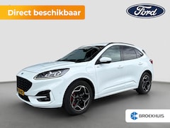 Ford Kuga - 2.5 PHEV ST-Line X | 100% dealer o.h. | Full LED | 19 INCH | Head-up | Adaptive cruise | B