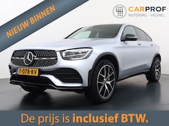 Mercedes-Benz GLC-klasse Coupé - 300e 4MATIC Premium AMG | Trekhaak | Stoelverwarming | Leder |