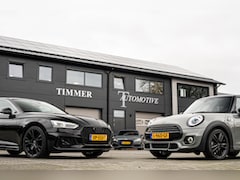 Audi A3 Sportback - 40 TFSI e Advanced edition 3xS Line - 18 Inch - Matrix -Lederen S Line Stoelen - 360 Camer