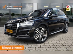 Audi Q5 - 2.0 TDI Quattro S-Line | Pano | B&O | Camera |