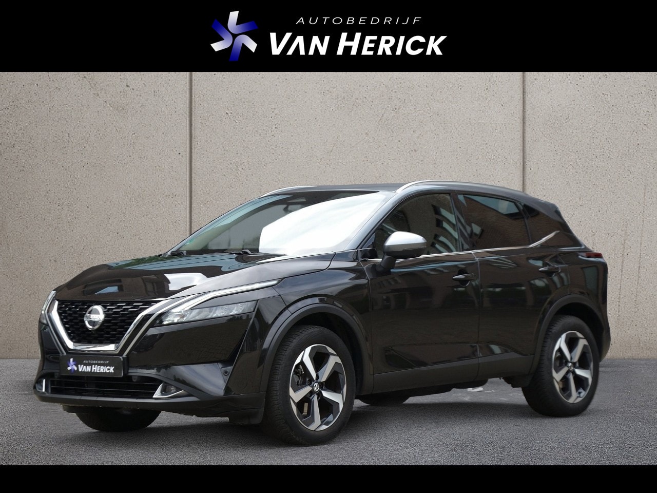Nissan Qashqai - 1.3 MHEV Xtronic N-Connecta 158PK | Navigatie | Winterpakket | 360 Camera - AutoWereld.nl