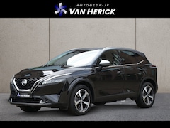 Nissan Qashqai - 1.3 MHEV Xtronic N-Connecta 158PK | Navigatie | Winterpakket | 360 Camera