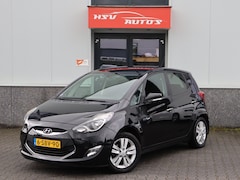 Hyundai ix20 - 1.4i i-Magine navi LM cruise *130.000km org NL