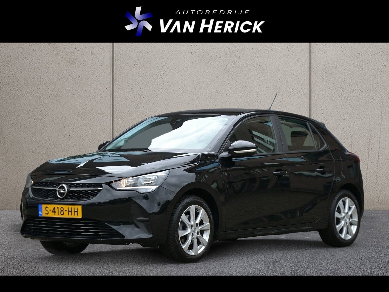 Opel Corsa - 1.2 Level 2 | Navigatie | Parkeersensoren | El. ramen v+a - AutoWereld.nl