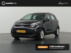 Kia Picanto - 1.0 DPi DynamicLine | Apple Carplay/Android Auto | Airco | Cruise Control | Parkeercamera