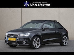 Audi A1 - 1.4 TFSI Ambition 140PK Automaat | Panoramadak | Stoelverwarming | Leder