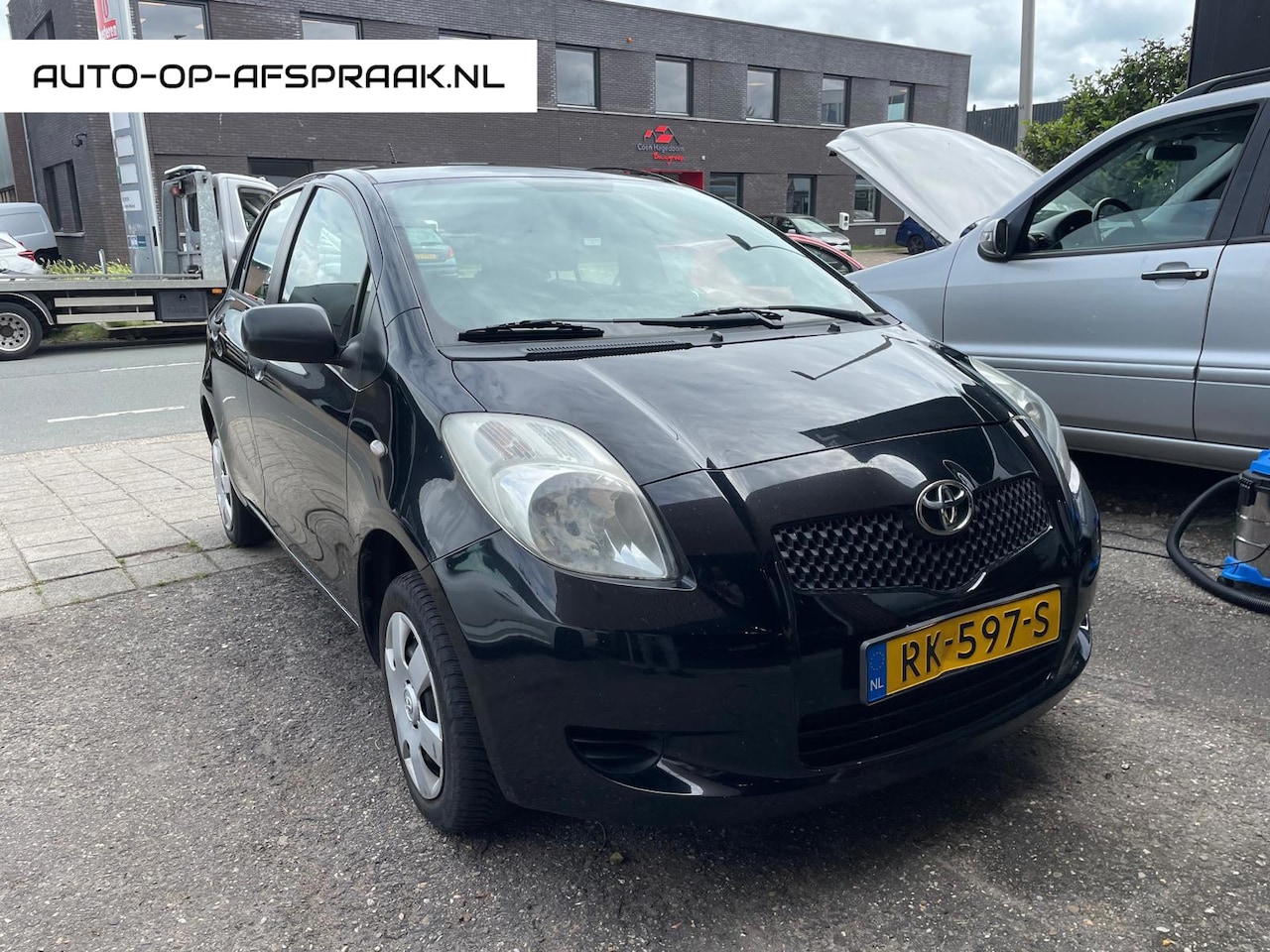 Toyota Yaris - 1.0 VVTi + 5drs. APK NAP - AutoWereld.nl