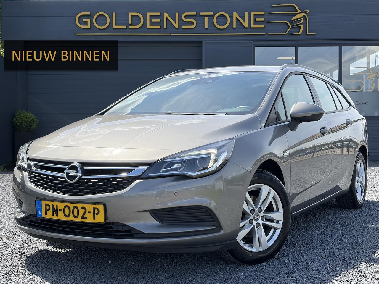 Opel Astra Sports Tourer - 1.4 Online Edition 1e Eigenaar,Carplay,Navi,Trekhaak,Clima,Cruise,150pk,Rijstrooksensor,6 - AutoWereld.nl