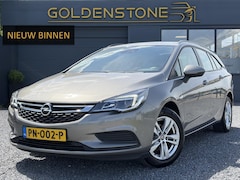 Opel Astra Sports Tourer - 1.4 Online Edition 1e Eigenaar, Carplay, Navi, Trekhaak, Clima, Cruise, 150pk, Rijstrookse
