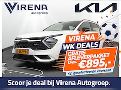 Kia Sportage - 1.6 T-GDi Hybrid GT-Line Automaat Apple Carlpay/Android Auto - Cruise Control Adapatief