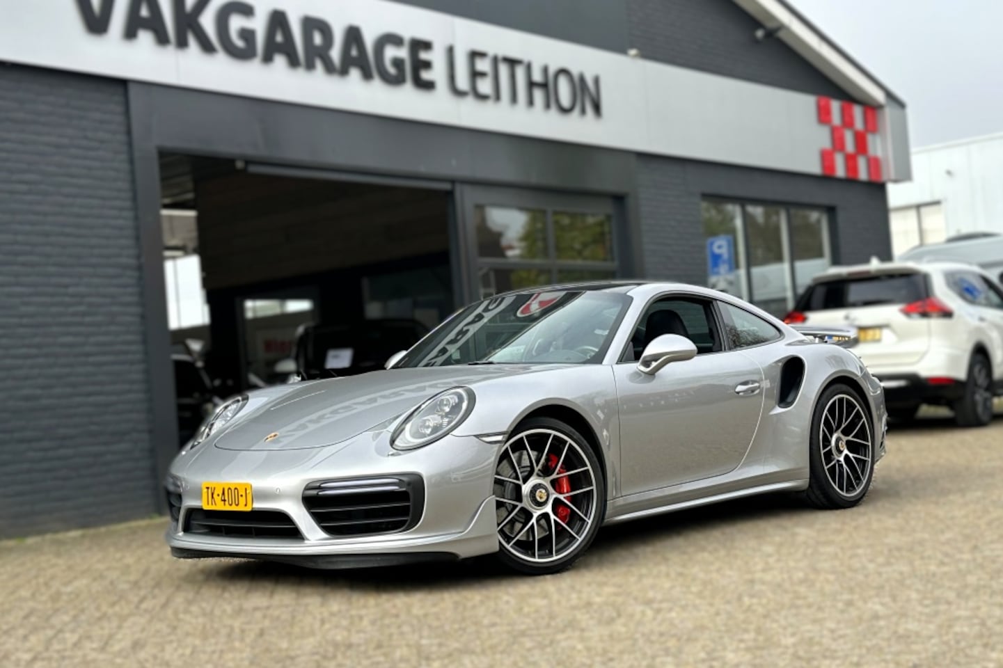 Porsche 911 - 3.8 Turbo S Aerokit | SportDesign | Carbon | Panorama | Burmeste - AutoWereld.nl