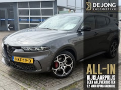 Alfa Romeo Tonale - 1.5T Hybrid Veloce ALL-INRIJKLAARPRIJS/Tech Pack/Premium Pack/Tech Pack/Lederen bekleding
