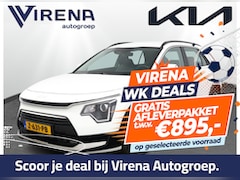 Kia Niro - 1.6 GDi Hybrid DynamicLine Automaat Apple Carplay/Android Auto - Cruise Control - Navigati
