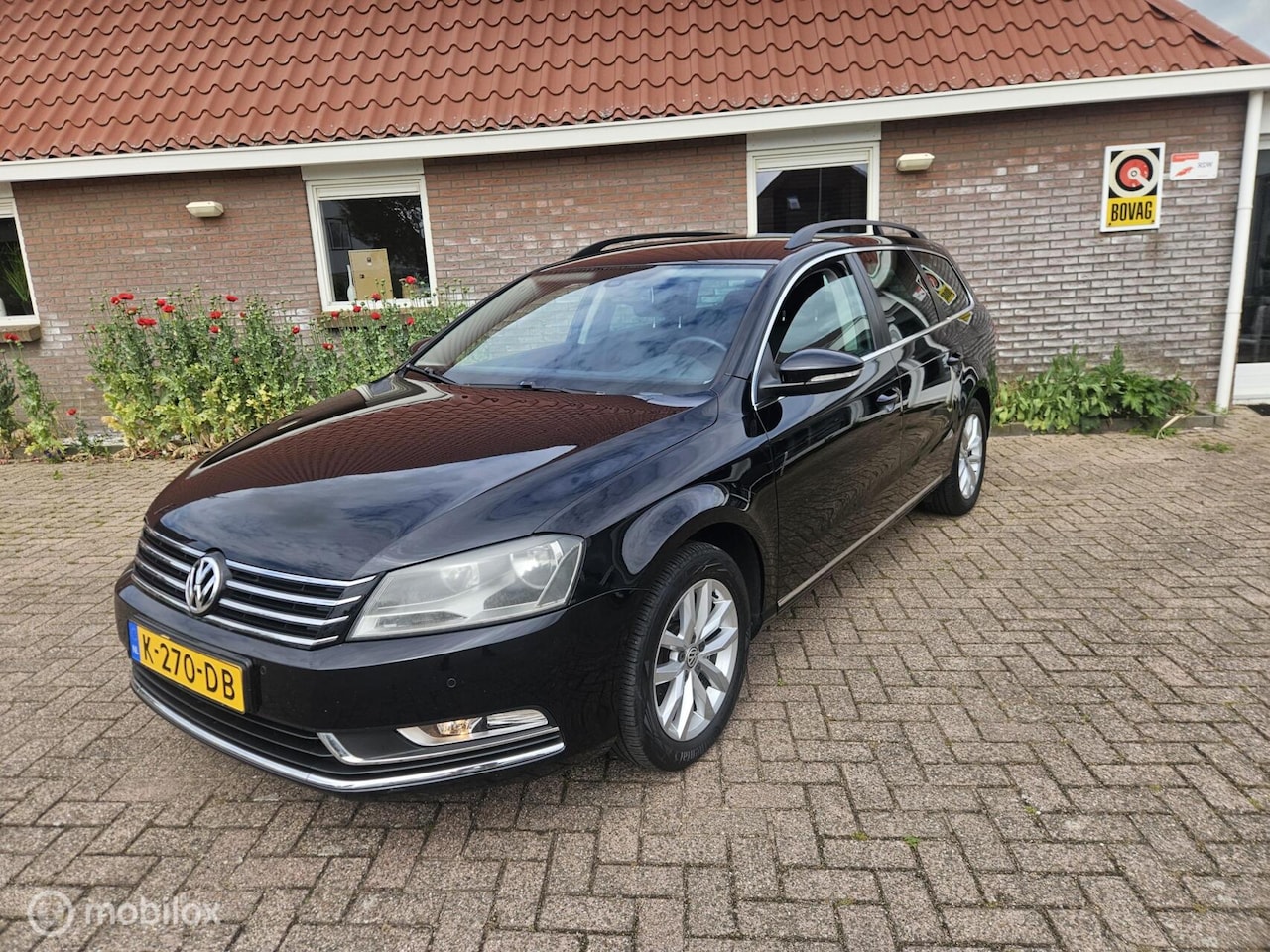Volkswagen Passat Variant - 1.4 TSI Comfortline Trekhaak/pdc - AutoWereld.nl