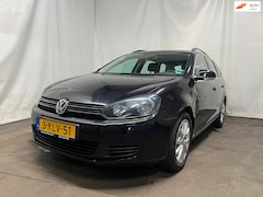 Volkswagen Golf Variant - 1.4 TSI Highline - Linker zijschade - Schade