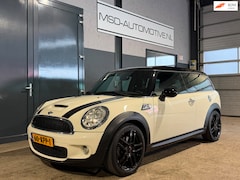 MINI Clubman - 1.6 Cooper S Chili|NAP|Panorama|Leer/stof|AUTOMAAT