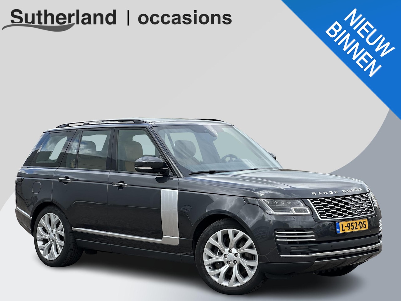 Land Rover Range Rover - P400e Autobiography 404 PK | Nieuw binnen, meer foto's volgen nog ! | Meridan audio | Pano - AutoWereld.nl
