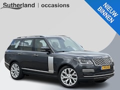 Land Rover Range Rover - P400e Autobiography 404 PK | Nieuw binnen, meer foto's volgen nog | Meridan audio | Panora
