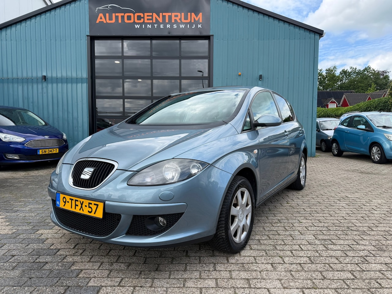 SEAT Altea XL - 2.0 FSI Businessline AUTOMAAT Nwe Apk Opendak Trekhaak - AutoWereld.nl