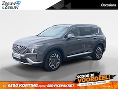 Hyundai Santa Fe - 1.6 T-GDI PHEV Premium 7p. | Mokka leder | Stoelverwarming/koeling | 360° Camera